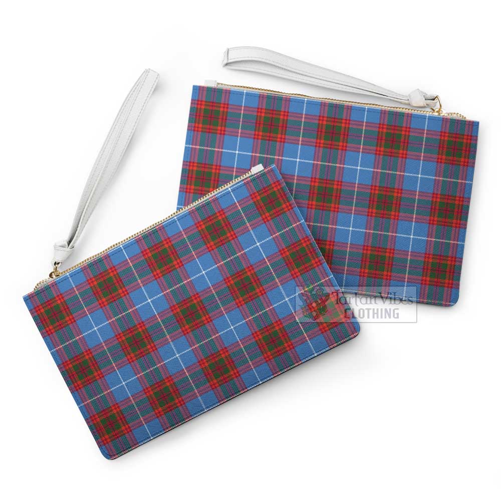 Tartan Vibes Clothing Spalding Tartan Clutch Bag