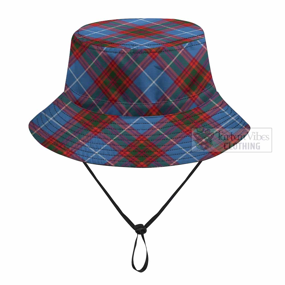 Spalding Tartan Fishing Hat