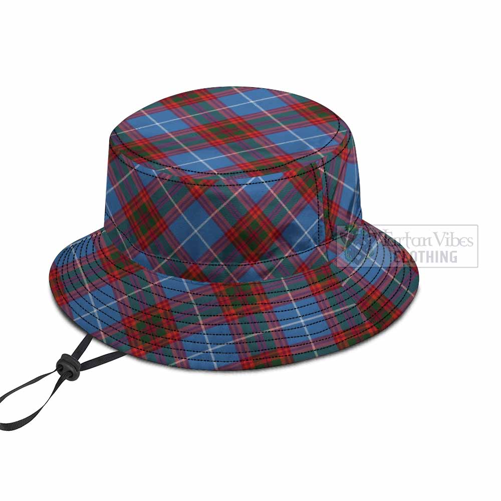 Spalding Tartan Fishing Hat