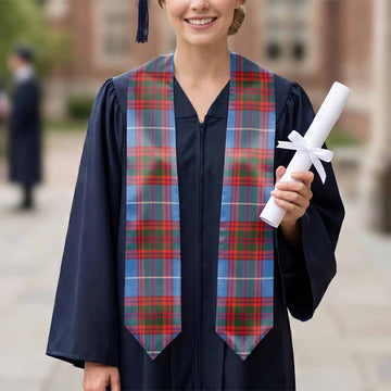Spalding Tartan Graduation Stole - Tartan Vibes Clothing