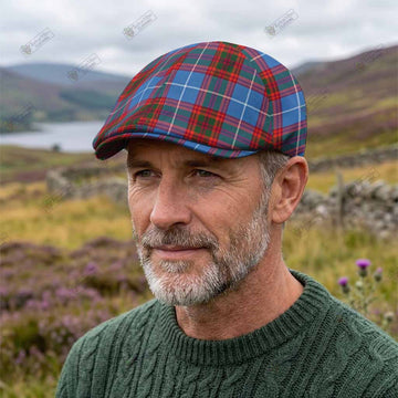 Spalding Tartan Ivy Cap