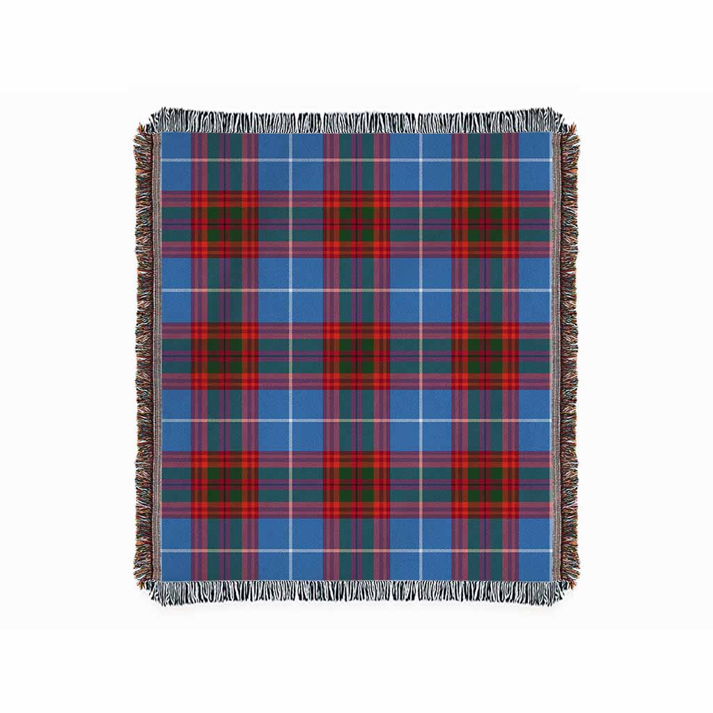 Spalding Tartan Woven Blanket M 51 x 60 inches 130 x 150cm - Tartan Vibes Clothing