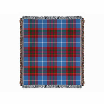 Spalding Tartan Woven Blanket M 51 x 60 inches 130 x 150cm - Tartan Vibes Clothing