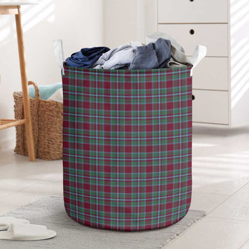 Spence Tartan Laundry Basket One Size - Tartan Vibes Clothing