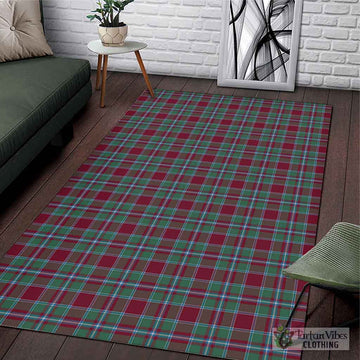 Spence Tartan Area Rug L 59*86 inch (150x220 cm) - Tartan Vibes Clothing