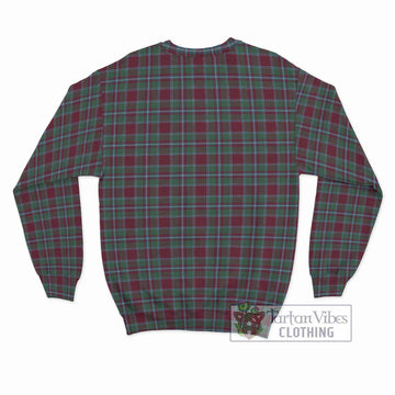 Spence Tartan Sweatshirt with Family Crest DNA In Me Style - Tartan Vibes Clothing