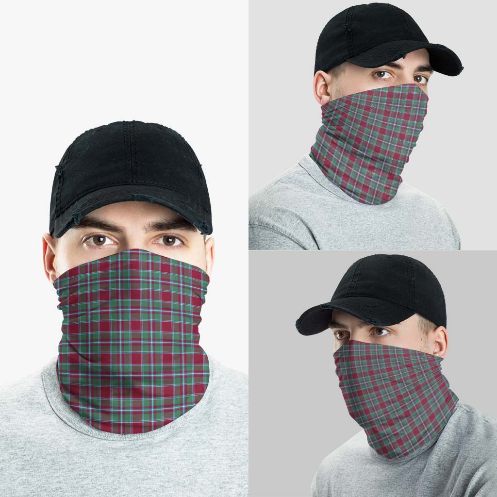 Spence (Spens) Tartan Neck Gaiters, Tartan Bandanas, Tartan Head Band - Tartan Vibes Clothing