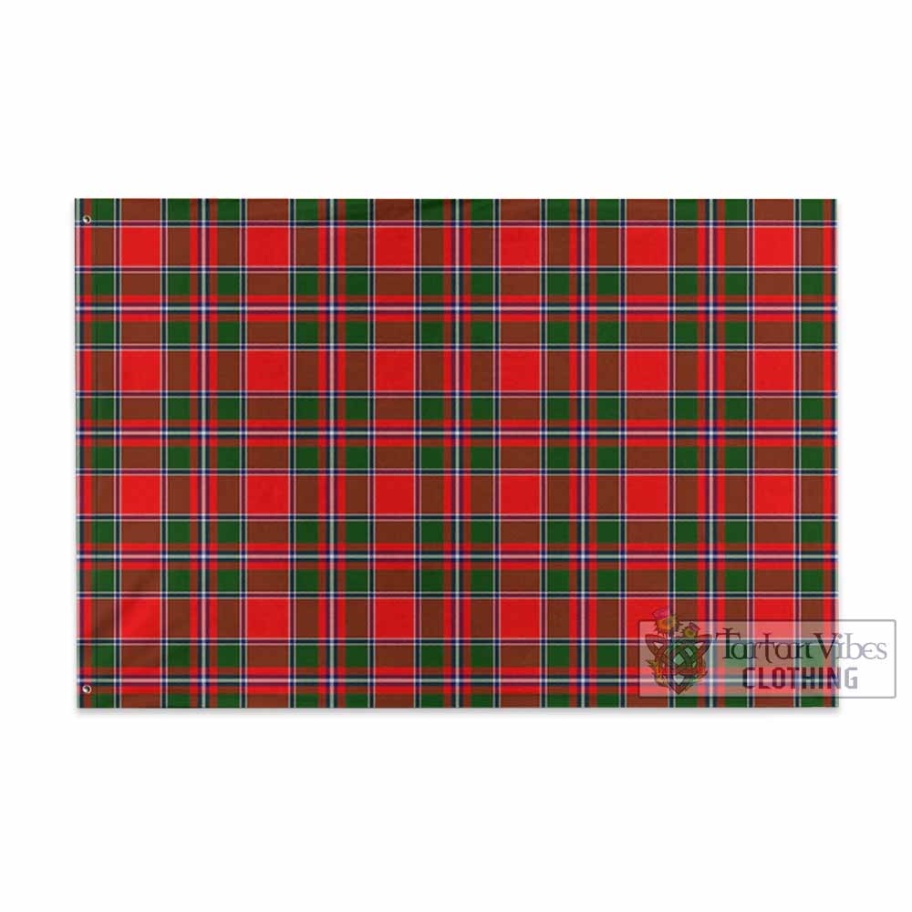 Tartan Vibes Clothing Spence (Spens) Tartan House Flag