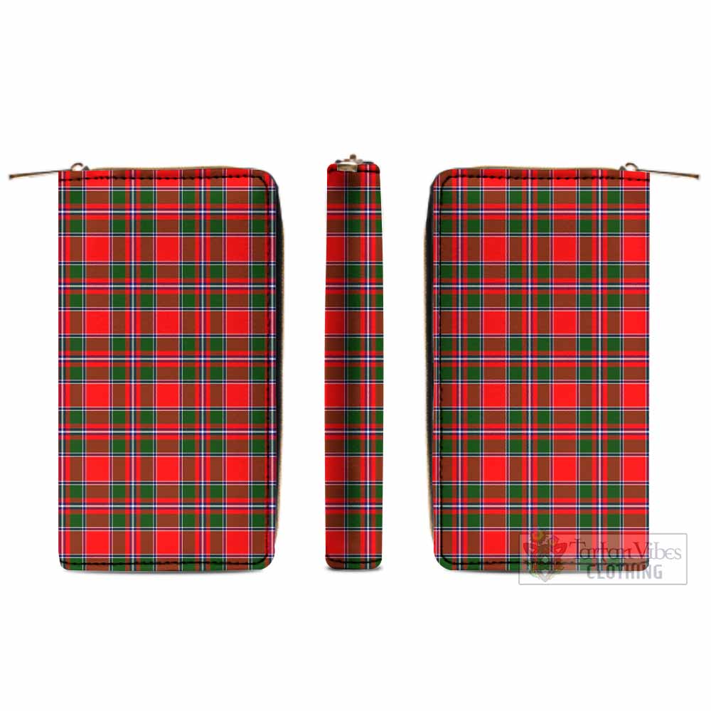 Spence (Spens) Tartan Women's Leather Wallet - Tartan Vibes Clothing