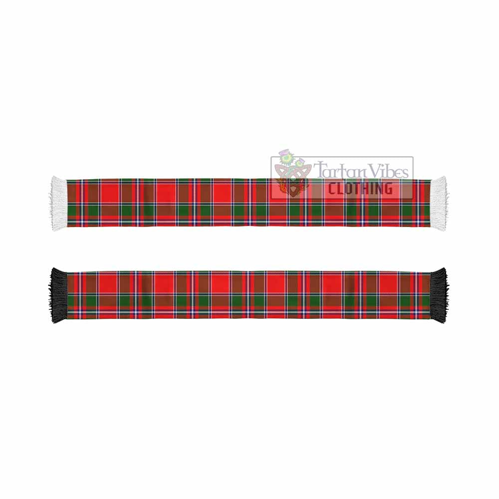 Spence (Spens) Tartan Ruffneck Scarf - Tartan Vibes Clothing