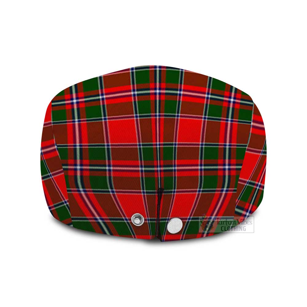 Tartan Vibes Clothing Spence (Spens) Tartan Jeff Hat