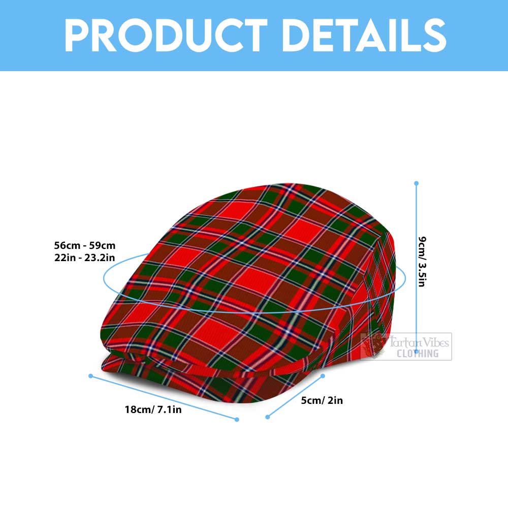 Tartan Vibes Clothing Spence (Spens) Tartan Jeff Hat