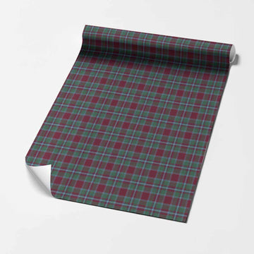 Spence (Spens) Classic Tartan Wrapping Paper, Classic Scottish Plaid Gift Wrap