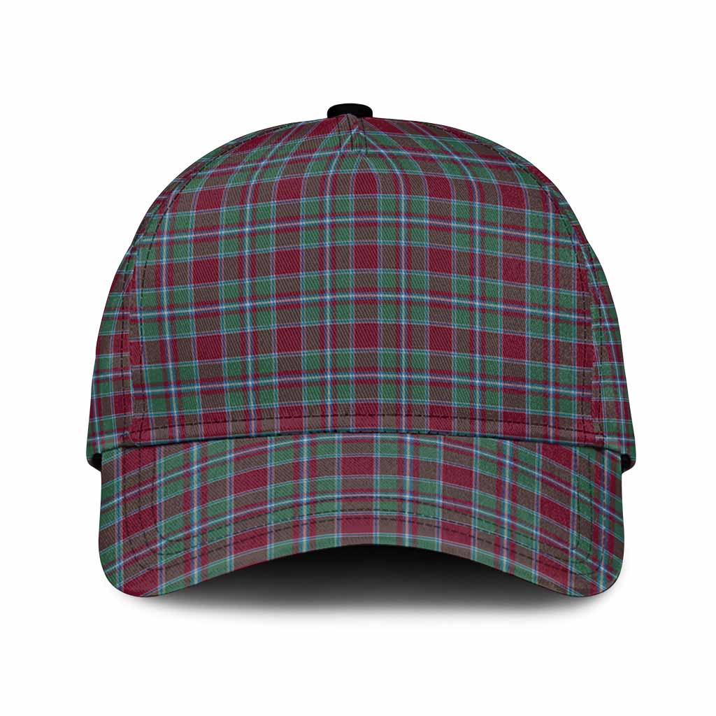 Spence (Spens) Tartan Classic Cap Classic Cap Universal Fit - Tartan Vibes Clothing