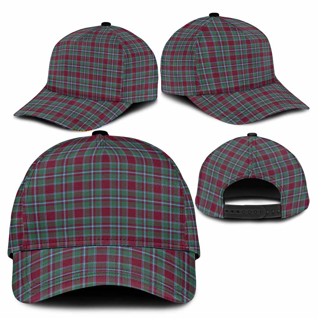 Spence (Spens) Tartan Classic Cap - Tartan Vibes Clothing