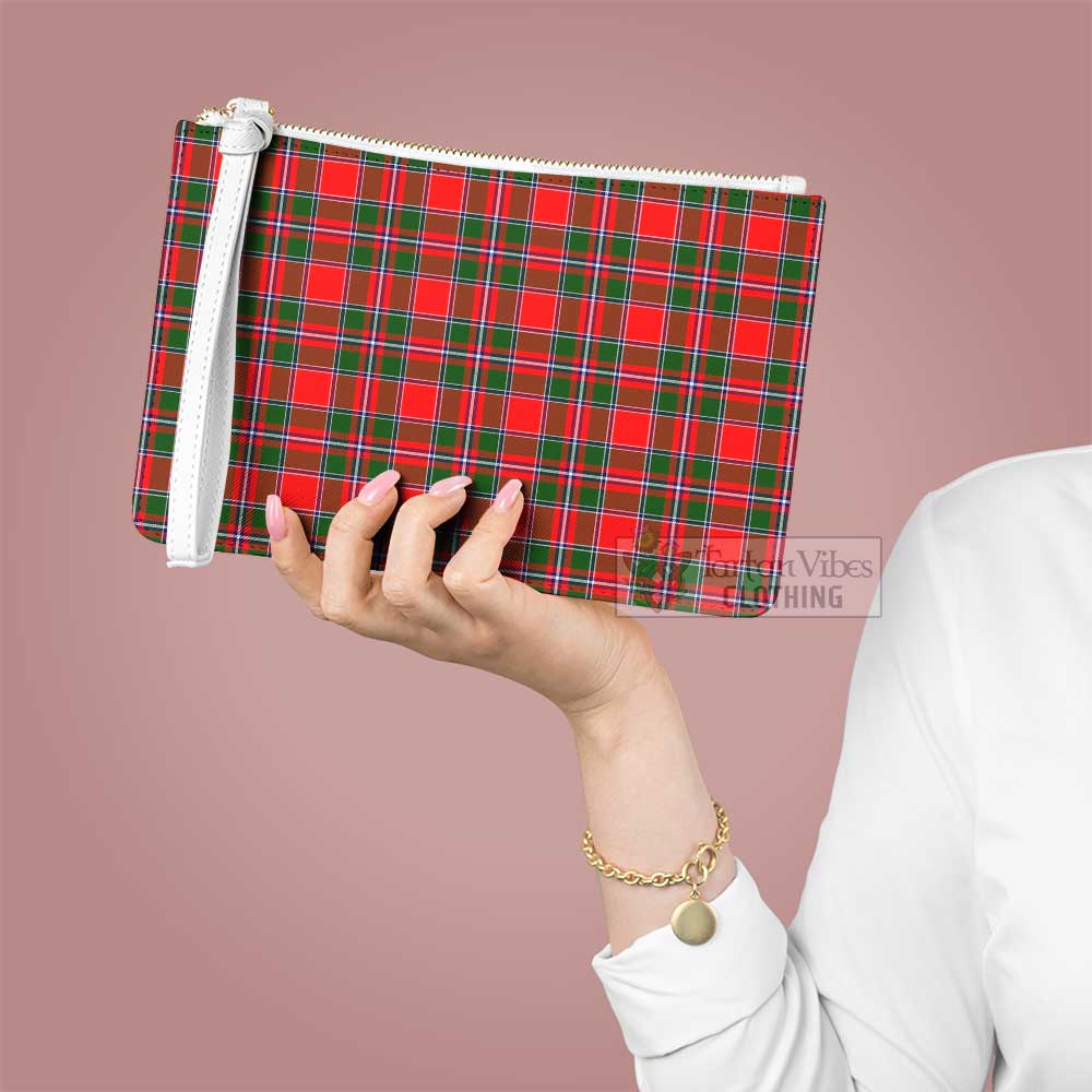 Tartan Vibes Clothing Spence (Spens) Tartan Clutch Bag
