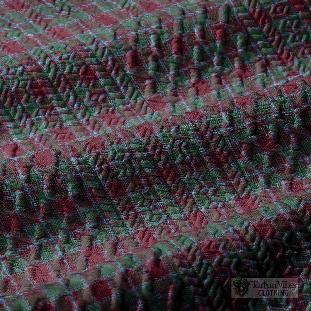 Spence (Spens) Tartan Crest Men’s Polo Sweater Top Scotland Coat of Arm Flag Style