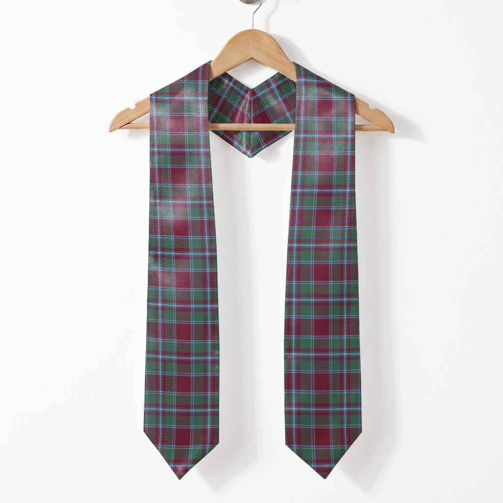 Spence (Spens) Tartan Graduation Stole One Size - 72" x 5" - Tartan Vibes Clothing