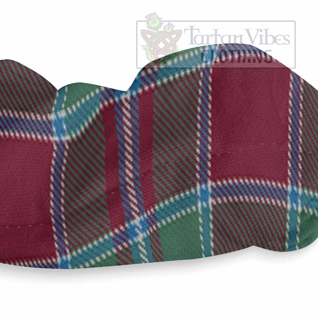 Spence (Spens) Tartan Hair Scrunchie - Tartan Vibes Clothing