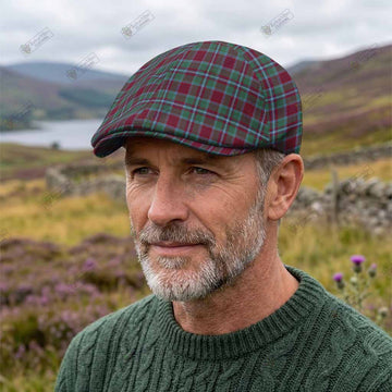 Spence (Spens) Tartan Ivy Cap