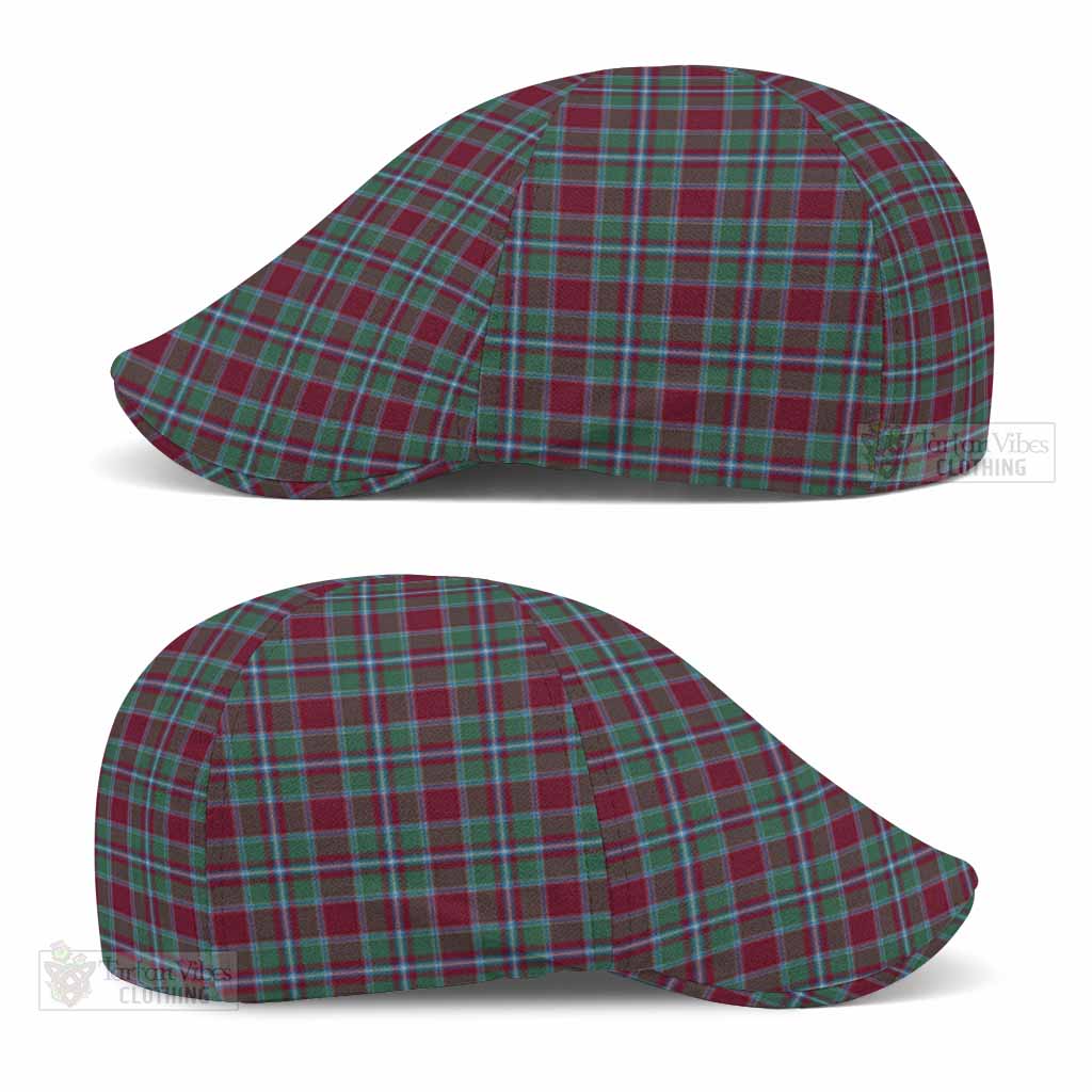Spence (Spens) Tartan Ivy Cap