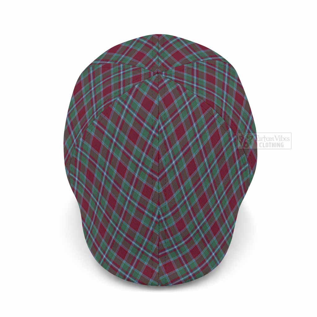 Spence (Spens) Tartan Ivy Cap