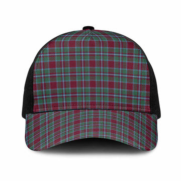 Spence (Spens) Tartan Mesh Trucker Cap