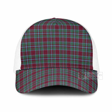 Spence (Spens) Tartan Mesh Trucker Cap