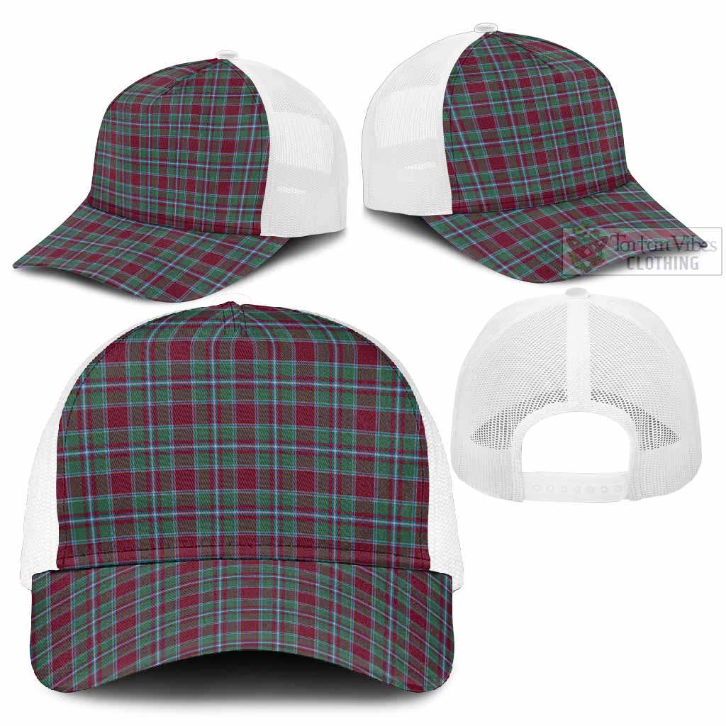 Spence (Spens) Tartan Mesh Trucker Cap - Tartan Vibes Clothing
