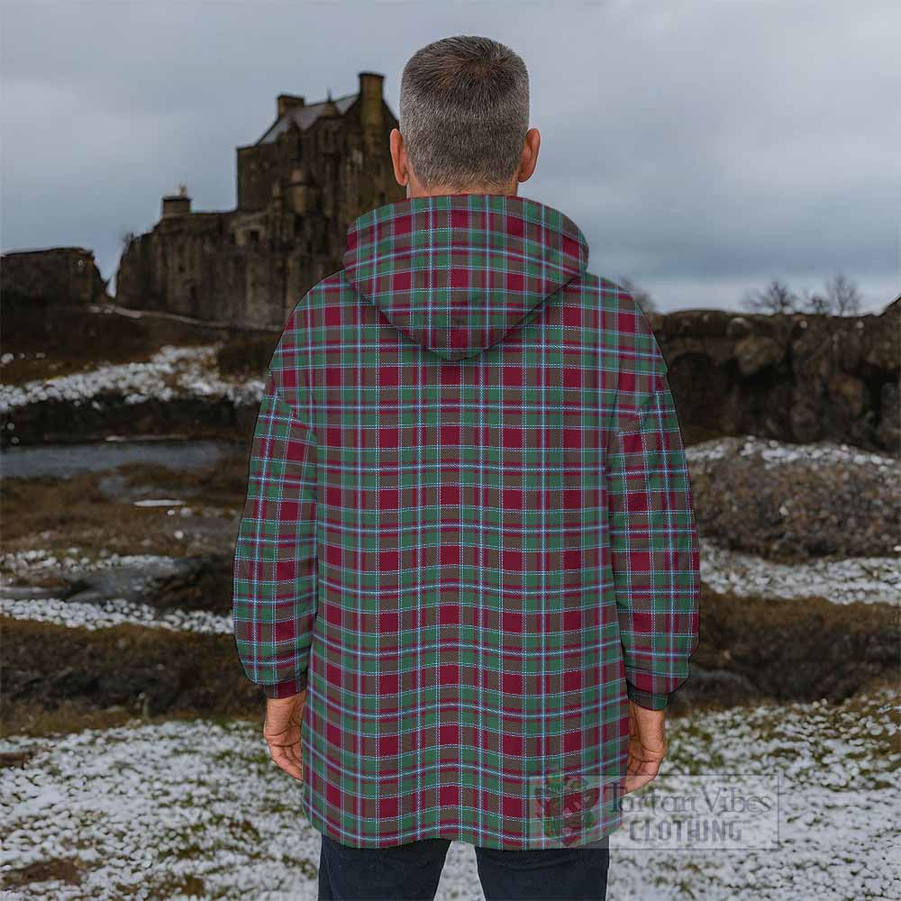 Spence (Spens) Tartan Wearable Blanket - Tartan Vibes Clothing