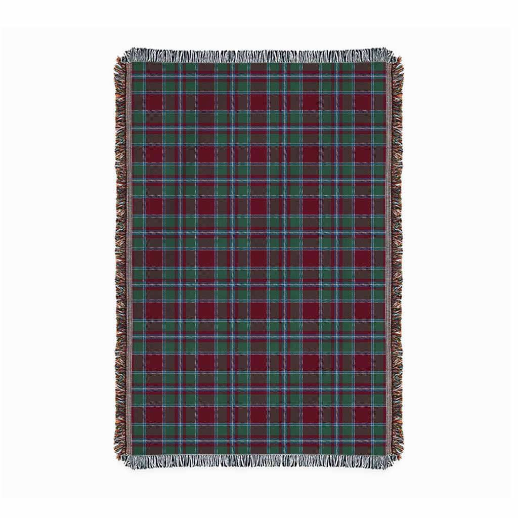 Spence (Spens) Tartan Woven Blanket S 43 x 67 inches 110 x 170cm - Tartan Vibes Clothing