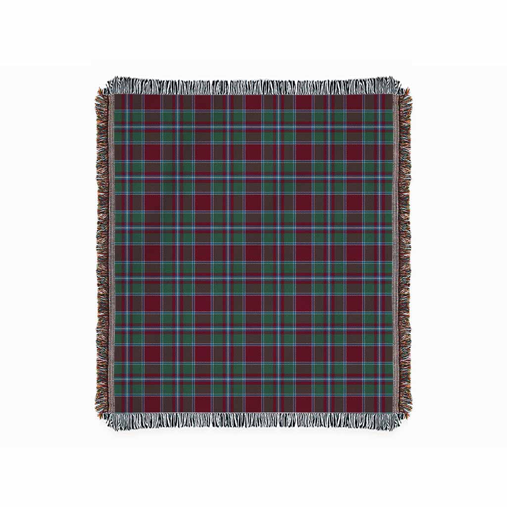 Spence (Spens) Tartan Woven Blanket M 51 x 60 inches 130 x 150cm - Tartan Vibes Clothing