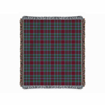 Spence (Spens) Tartan Woven Blanket M 51 x 60 inches 130 x 150cm - Tartan Vibes Clothing