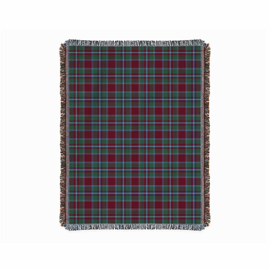 Spence (Spens) Tartan Woven Blanket L 59 x 79 inches 150 x 200cm - Tartan Vibes Clothing