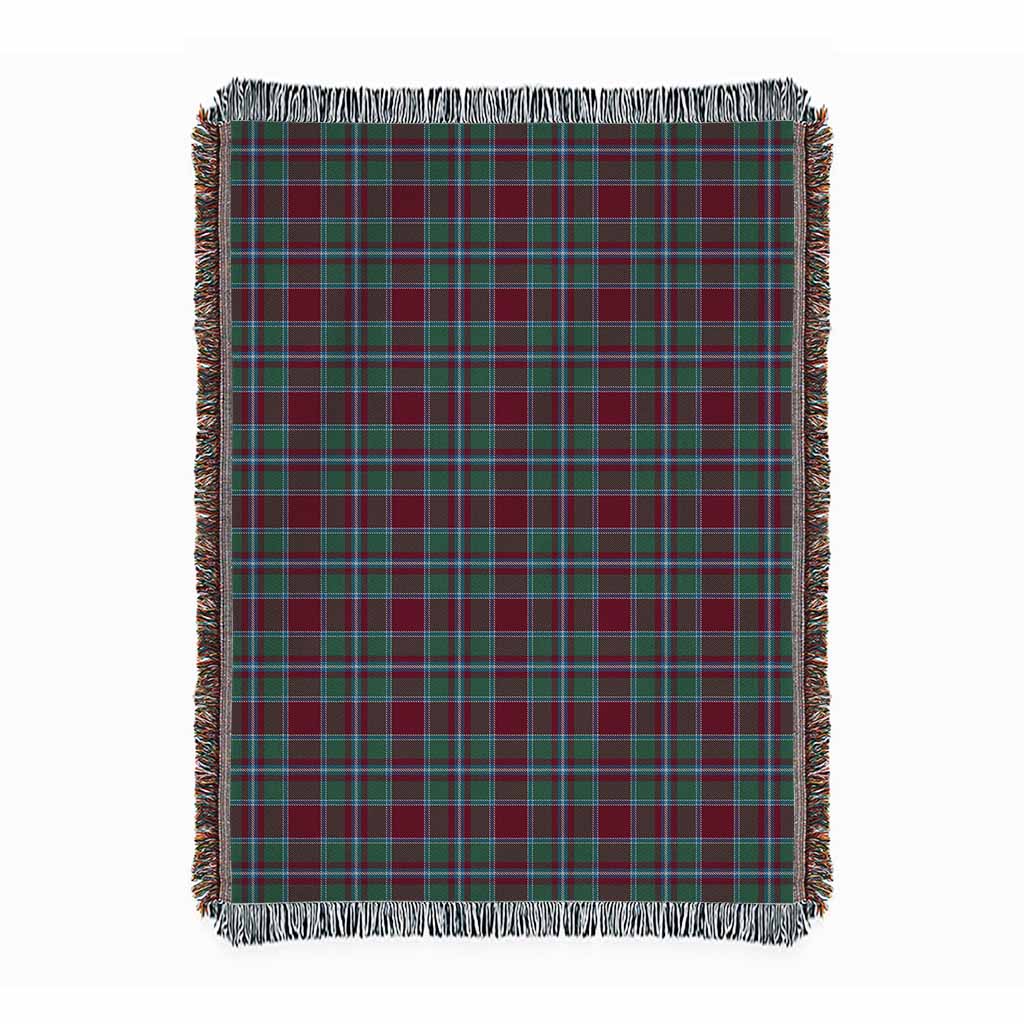Spence (Spens) Tartan Woven Blanket XL 63 x 87 inches 160 x 200cm - Tartan Vibes Clothing