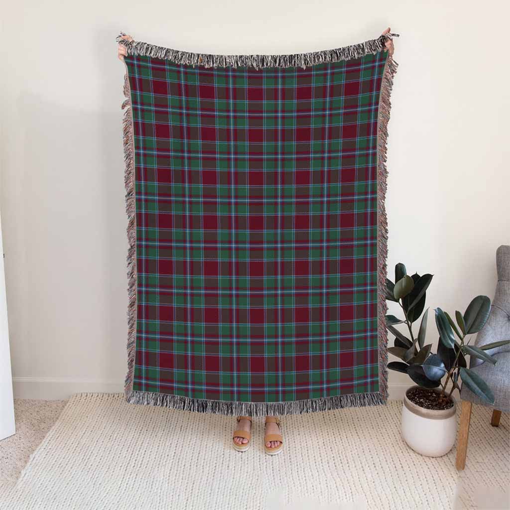 Spence (Spens) Tartan Woven Blanket - Tartan Vibes Clothing
