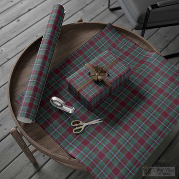 Spence (Spens) Tartan Wrapping Paper - Tartan Vibes Clothing