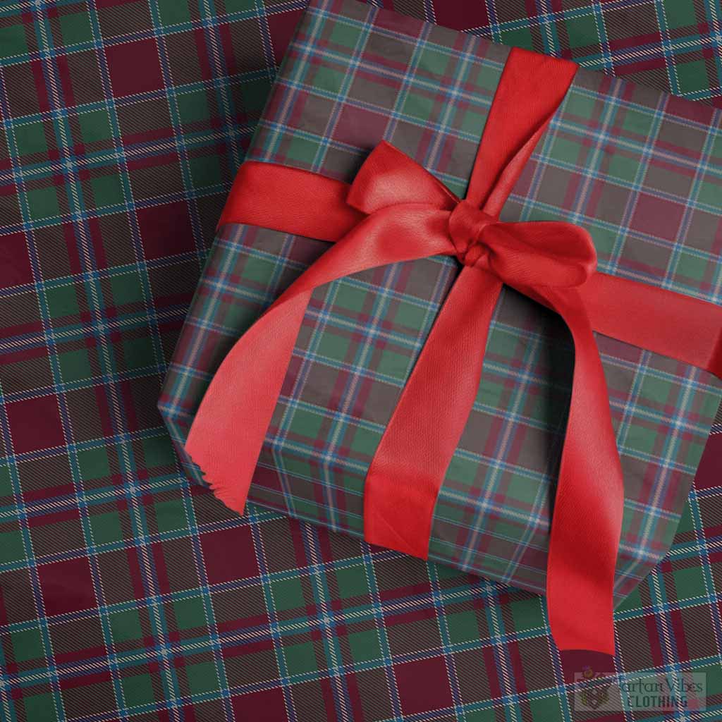 Spence (Spens) Tartan Wrapping Paper - Tartan Vibes Clothing