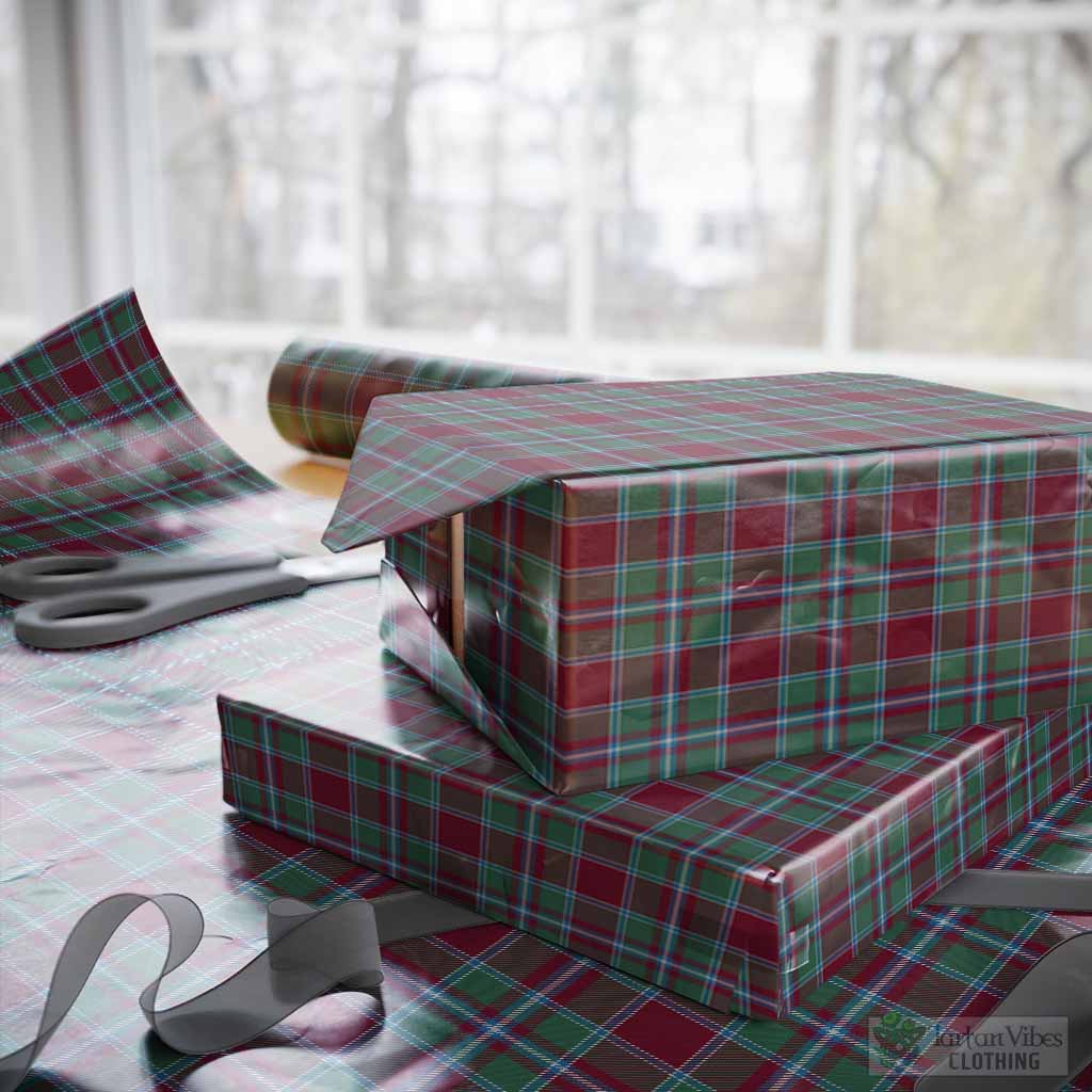 Spence (Spens) Tartan Wrapping Paper - Tartan Vibes Clothing