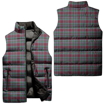 Spens (Spence) Tartan Sleeveless Puffer Jacket Unisex - Tartanvibesclothing