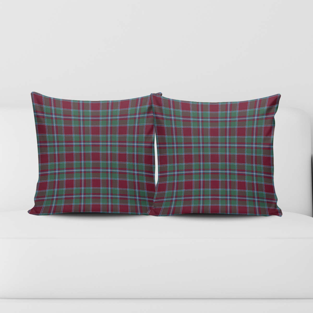 Spence (Spens) Tartan Pillow Cover Rectangle Pillow Cover 51*91cm - Tartan Vibes Clothing