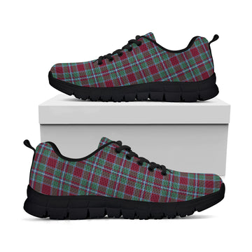 Spence (Spens) Tartan Sneakers