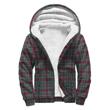 Spence (Spens) Tartan Sherpa Hoodie