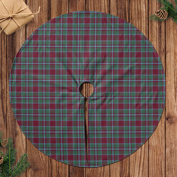 Spence (Spens) Tartan Christmas Tree Skirt 47*47 inch - Tartan Vibes Clothing