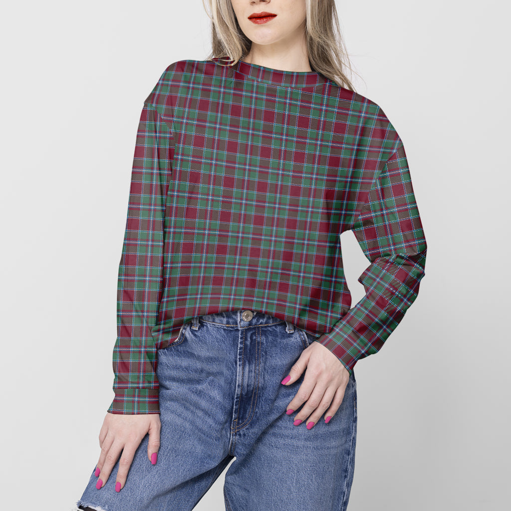 Spence (Spens) Tartan Sweatshirt Unisex - Tartan Vibes Clothing
