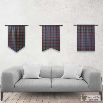 Spence (Spens) Tartan Gonfalon, Tartan Banner Rectangle - Tartan Vibes Clothing