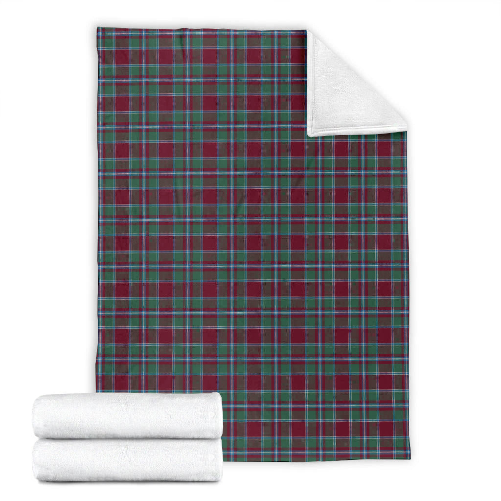 Spence (Spens) Tartan Blanket X-Large 59 x 79 inches 150 x 200 cm - Tartan Vibes Clothing