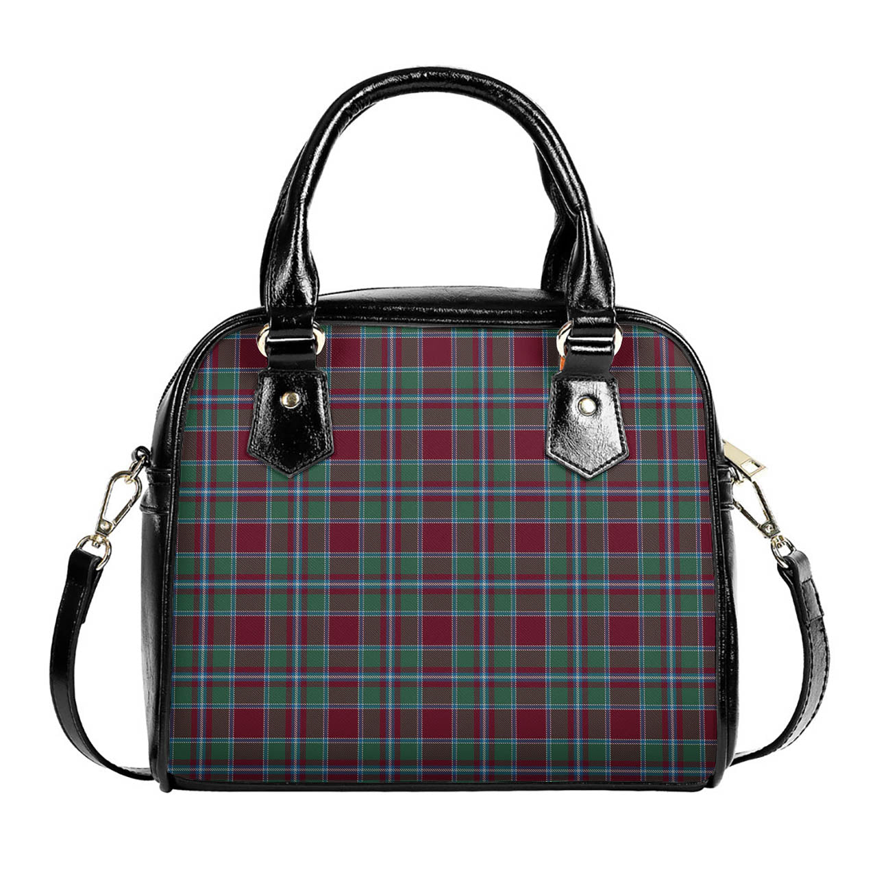Spens (Spence) Tartan Shoulder Handbags One Size 6*25*22 cm - Tartanvibesclothing
