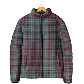 Spence (Spens) Tartan Padded Jacket