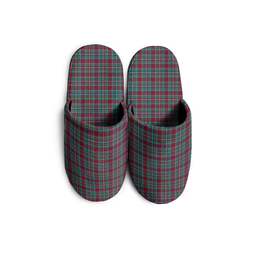Spence (Spens) Tartan Home Slippers KIDS - Tartan Vibes Clothing